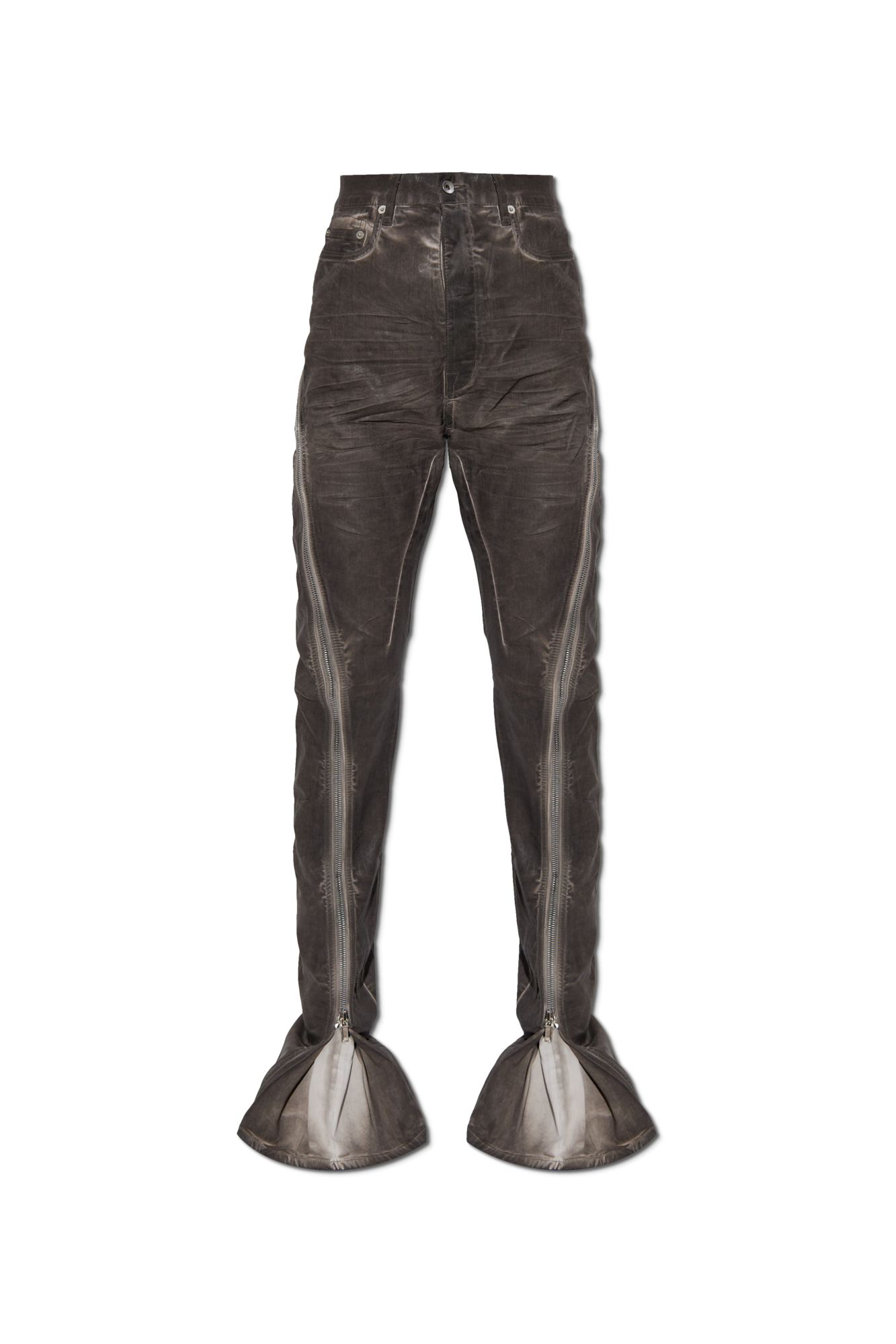 Brown Pants Bolan Banana Rick Owens DRKSHDW - Vitkac Canada